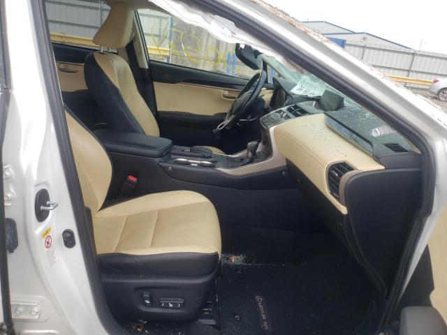 Photo 5 from auction – 2015 LEXUS NX 200T with VIN JTJYARBZ1F2018873