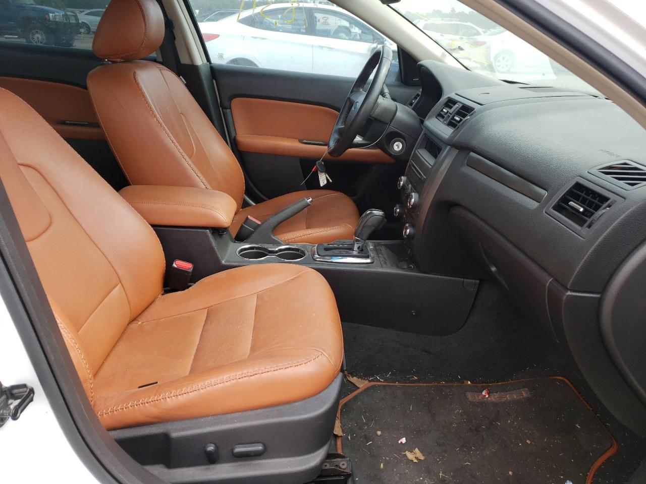 Photo 5 from auction – 2012 FORD FUSION SEL with VIN 3FAHP0JA7CR124394