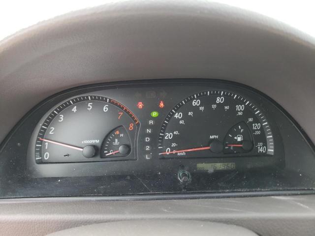 Photo 8 from auction – 2003 TOYOTA CAMRY LE with VIN 4T1BE32K53U726780