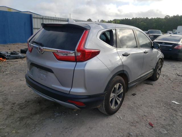 Photo 4 from auction – 2017 HONDA CR-V LX with VIN 7FARW5H37HE009362