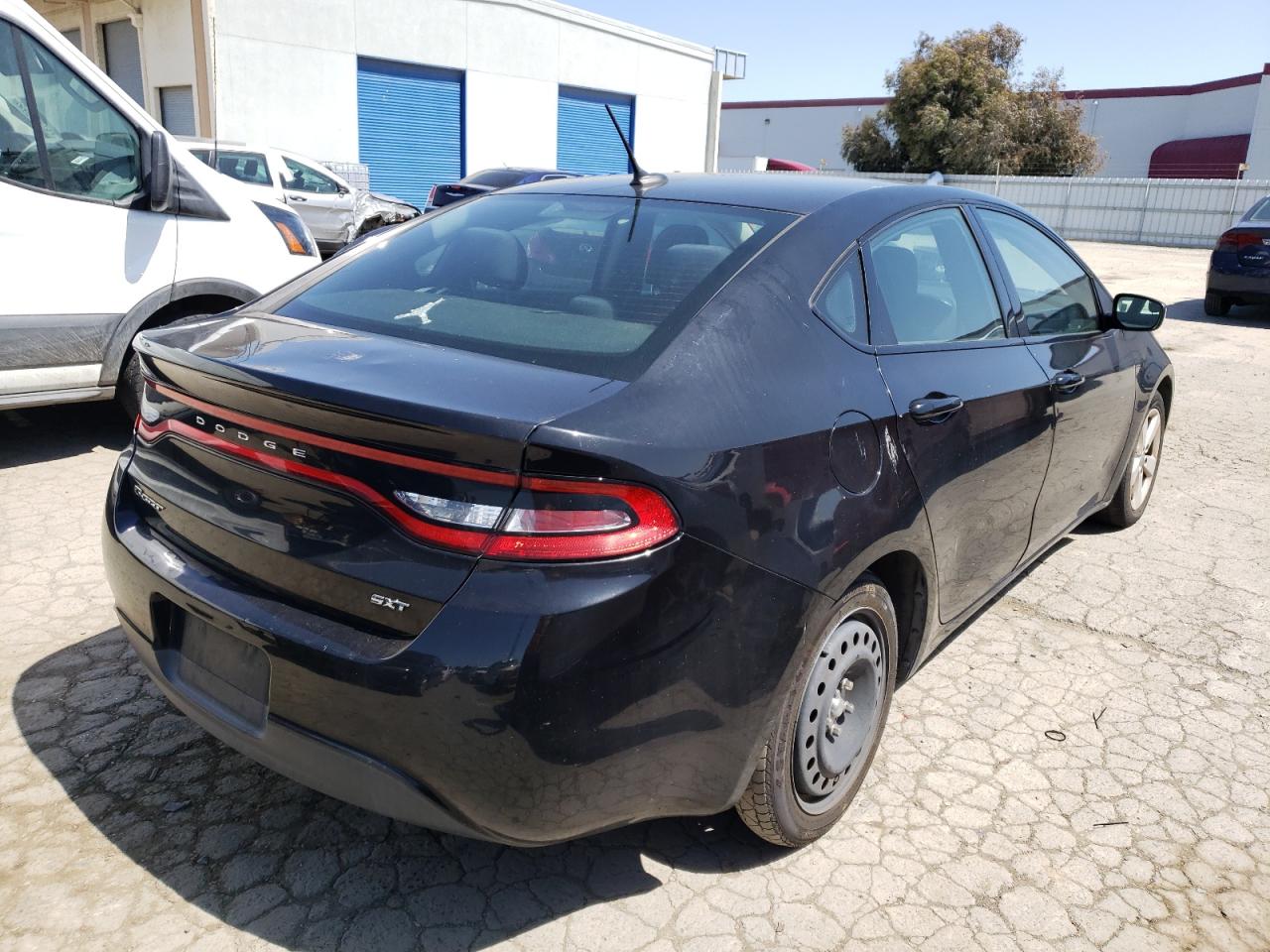 Photo 4 from auction – 2016 DODGE DART SXT with VIN 1C3CDFBB7GD570667
