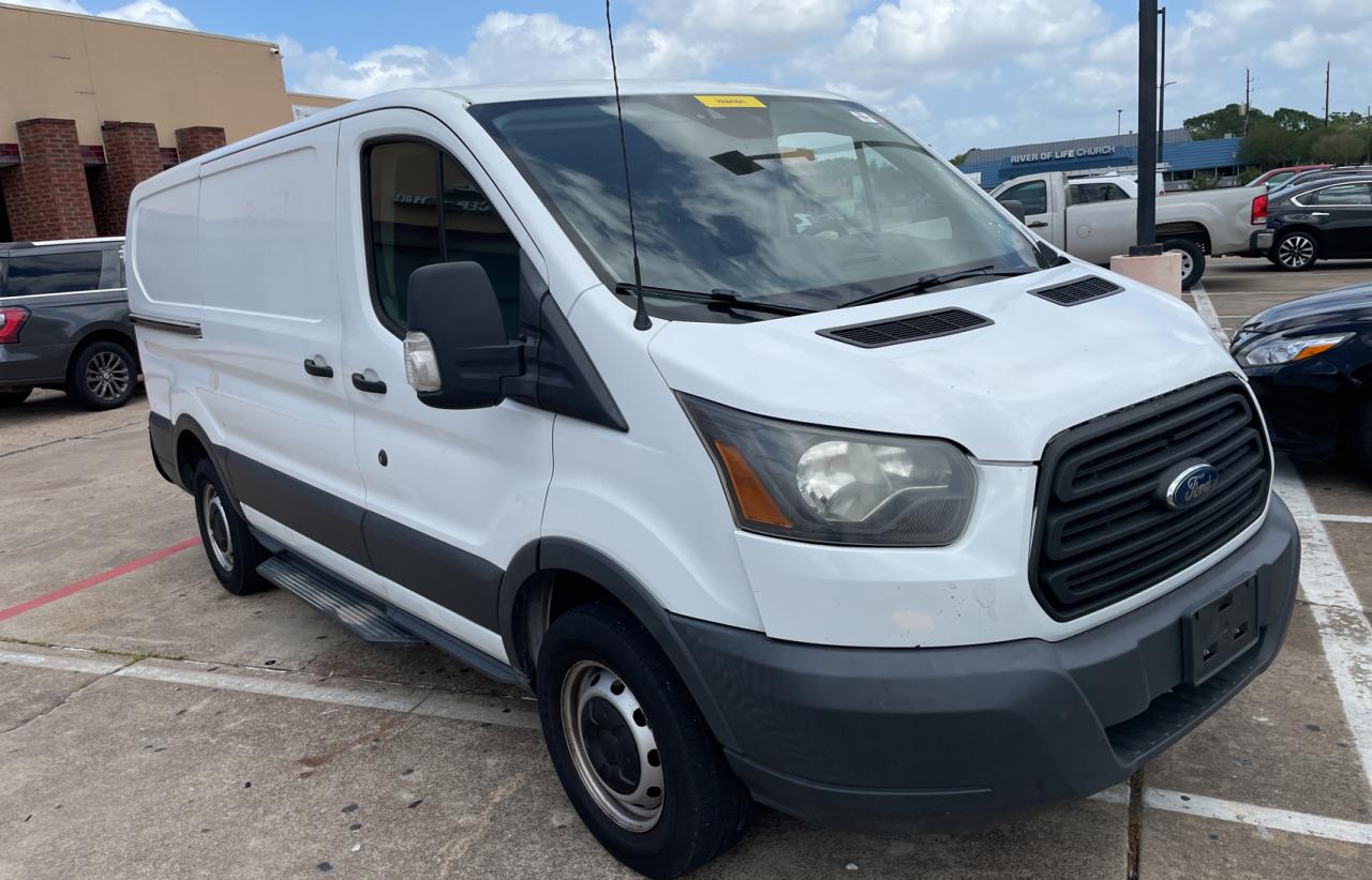 Photo 1 from auction – 2015 FORD TRANSIT T- with VIN 1FTNR1YM6FKB32959