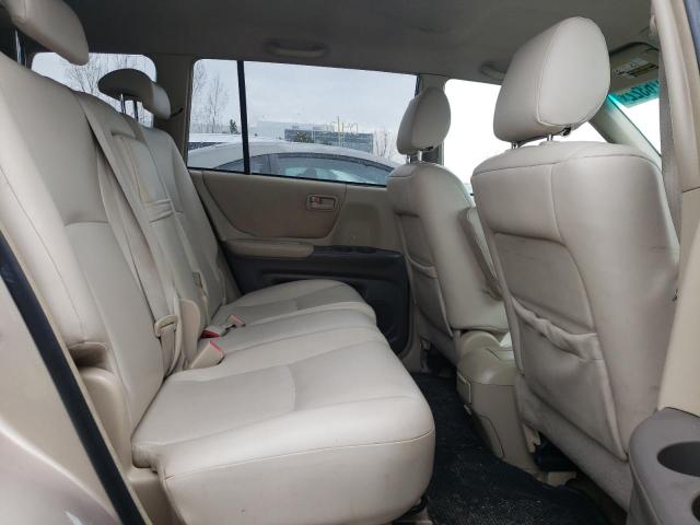 Photo 6 from auction – 2006 TOYOTA HIGHLANDER with VIN JTEHW21A460015545