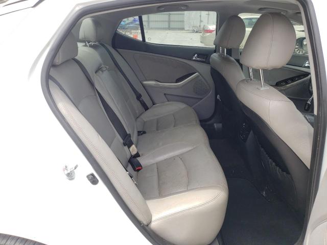 Photo 6 from auction – 2013 KIA OPTIMA EX with VIN 5XXGN4A78DG092353