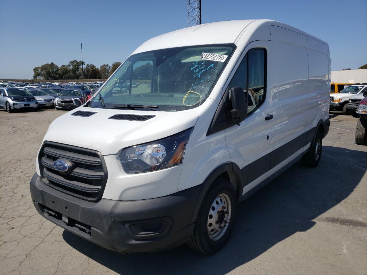 صورة رقم 2 من المزاد - 2020 FORD TRANSIT T- مع VIN 1FTBR2C88LKA04415