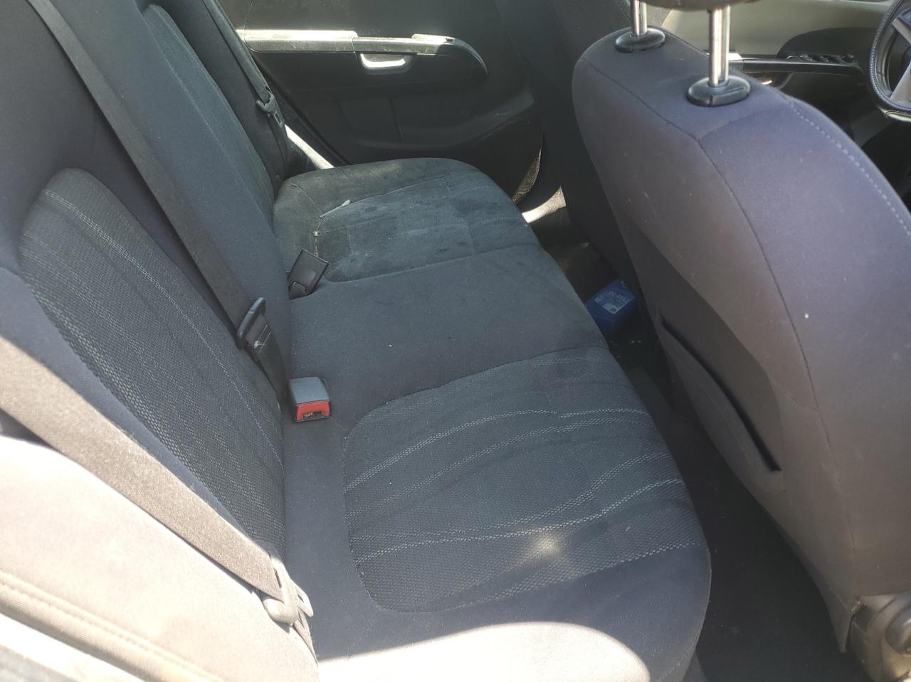 Photo 6 from auction – 2013 CHEVROLET SONIC LT with VIN 1G1JC5SG2D4167292