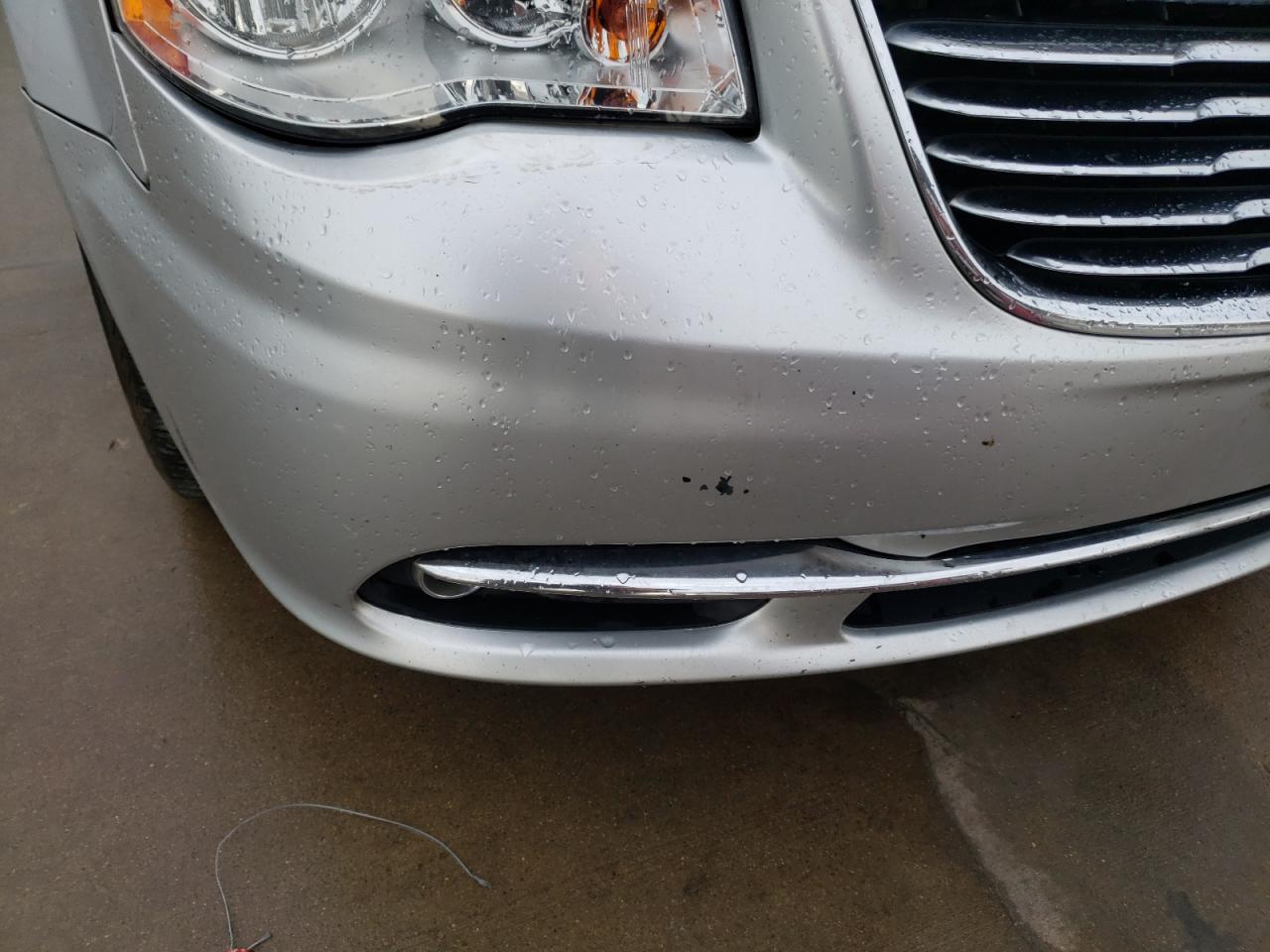 Photo 9 from auction – 2012 CHRYSLER TOWN & COU with VIN 2C4RC1BG0CR212485