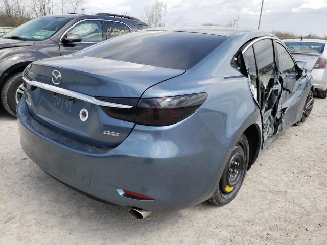 Photo 6 from auction – 2018 MAZDA 6 TOURING with VIN JM1GL1VM6J1321575