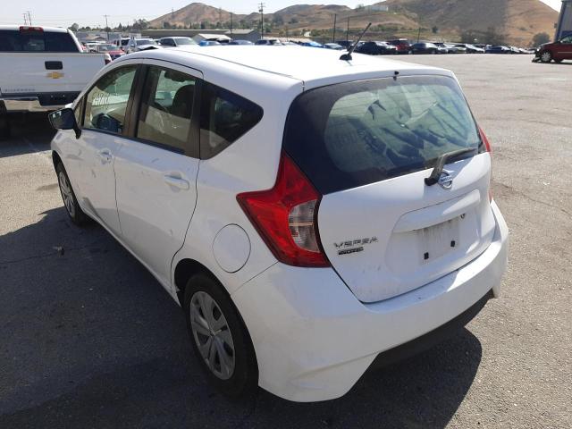 Photo 3 from auction – 2018 NISSAN VERSA NOTE with VIN 3N1CE2CP6JL369679