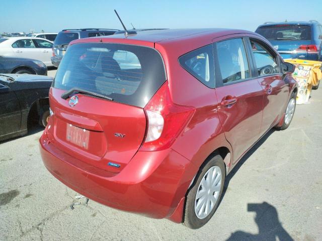 Photo 4 from auction – 2016 NISSAN VERSA NOTE with VIN 3N1CE2CP9GL395802