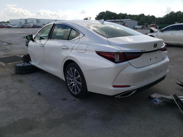 Photo 3 from auction – 2019 LEXUS ES 350 with VIN 58ABZ1B19KU015087