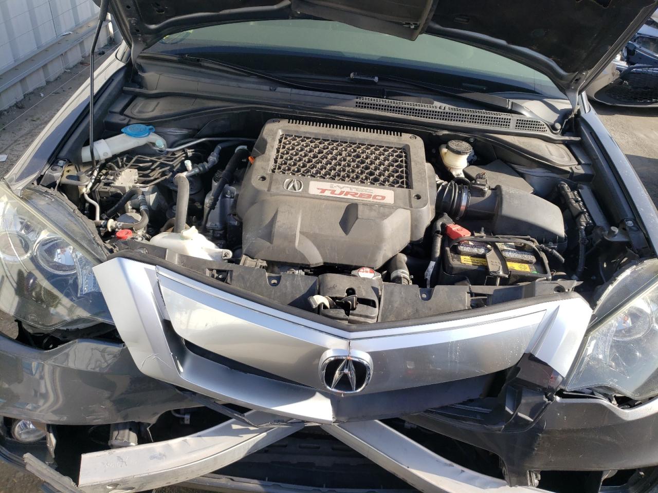 صورة رقم 7 من المزاد - 2012 ACURA RDX مع VIN 5J8TB2H24CA002973