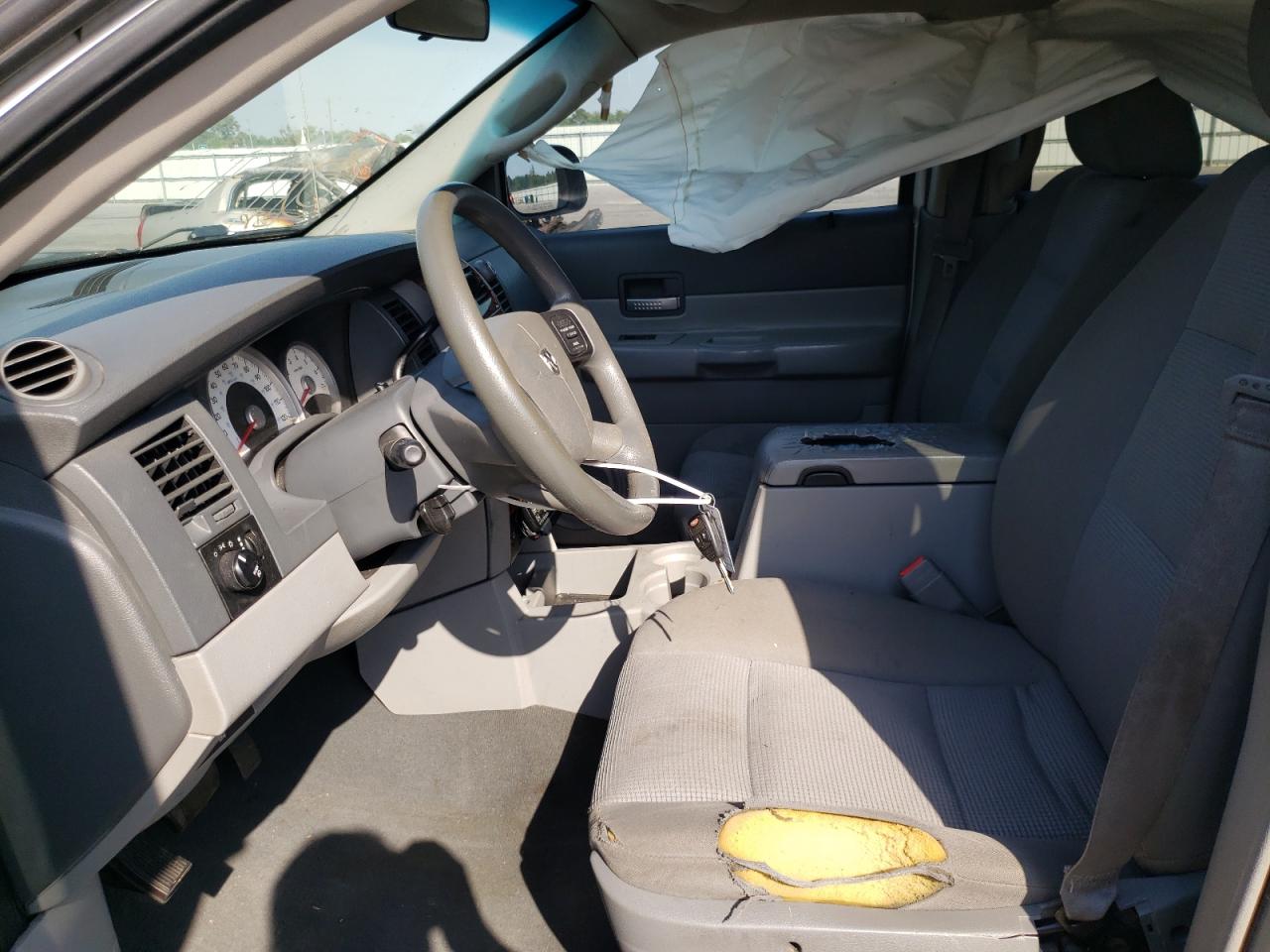صورة رقم 5 من المزاد - 2008 DODGE DURANGO SL مع VIN 1D8HB48NX8F117079