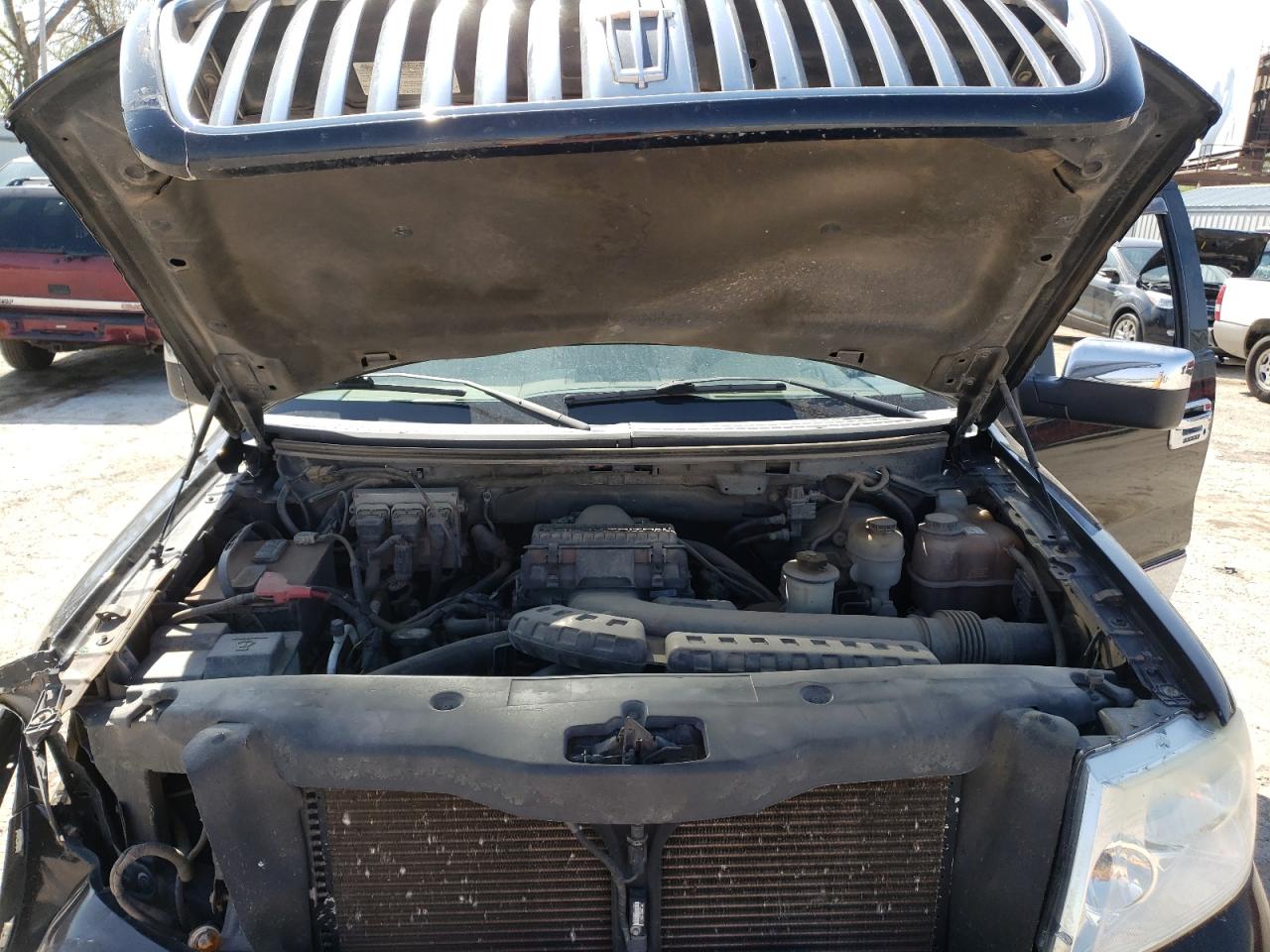 صورة رقم 7 من المزاد - 2006 LINCOLN MARK LT مع VIN 5LTPW165X6FJ01166