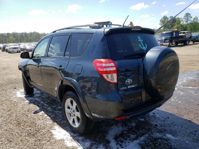 Photo 3 from auction – 2010 TOYOTA RAV4 LIMIT with VIN 2T3YF4DV8AW021481