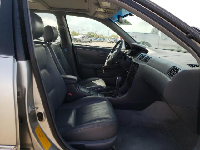 Photo 5 from auction – 2000 TOYOTA CAMRY AUTO with VIN JT2BF28K2Y0289184