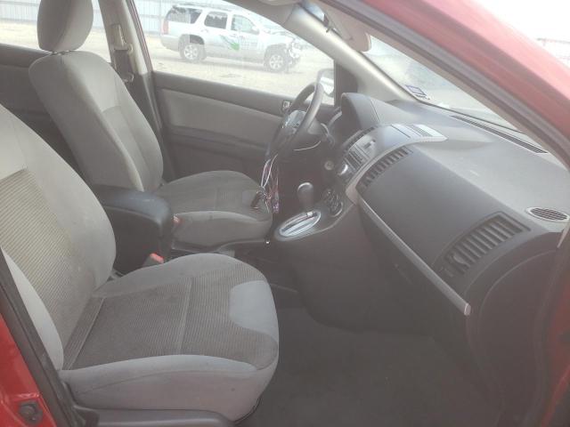 Photo 5 from auction – 2012 NISSAN SENTRA 2.0 with VIN 3N1AB6AP6CL699190