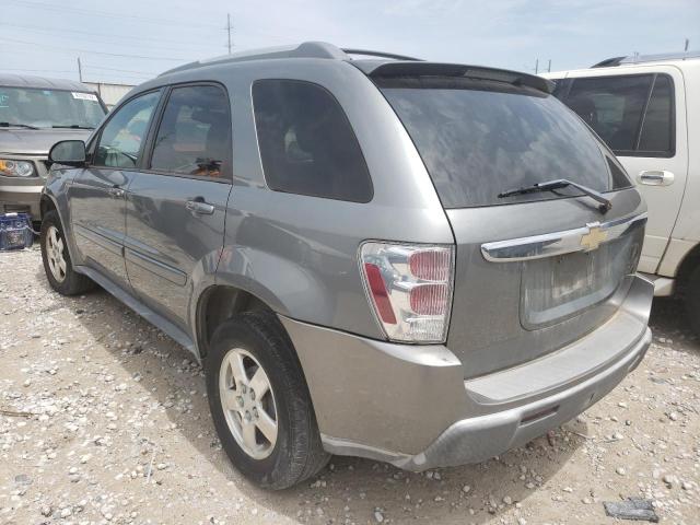 Photo 3 from auction – 2005 CHEVROLET EQUINOX LT with VIN 2CNDL63F956175580