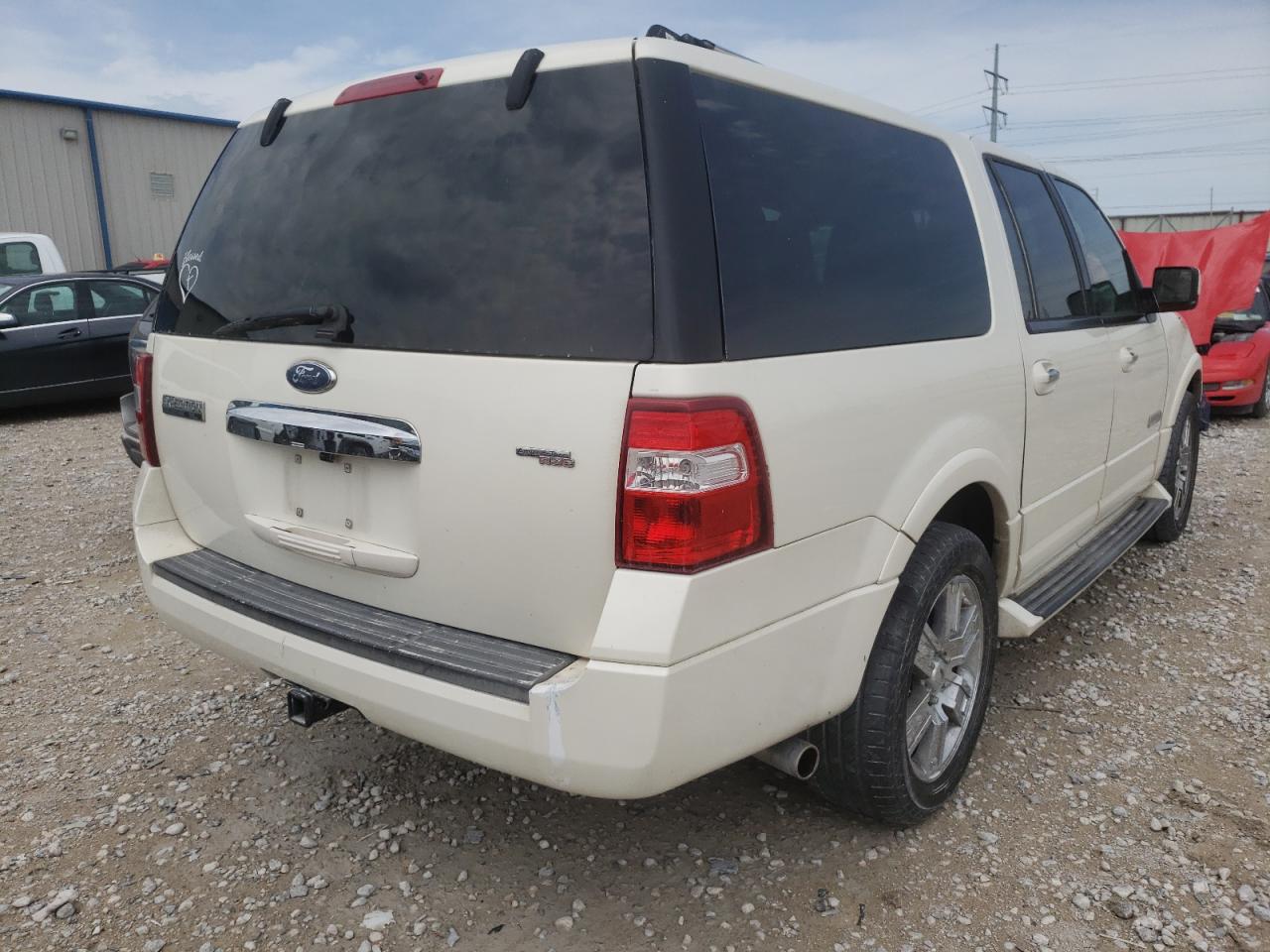 Photo 4 from auction – 2007 FORD EXPEDITION with VIN 1FMFK19597LA33348
