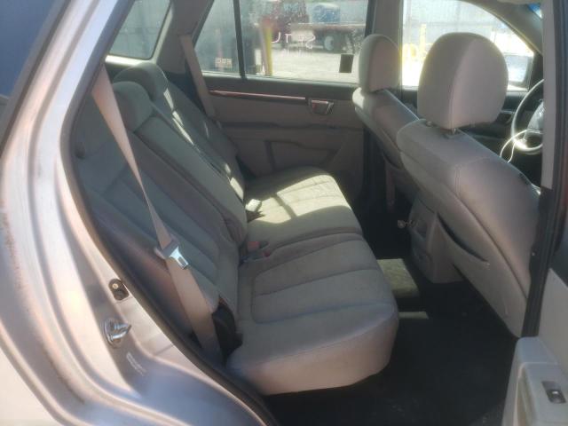 Photo 7 from auction – 2009 HYUNDAI SANTA FE G with VIN 5NMSG13D09H308162