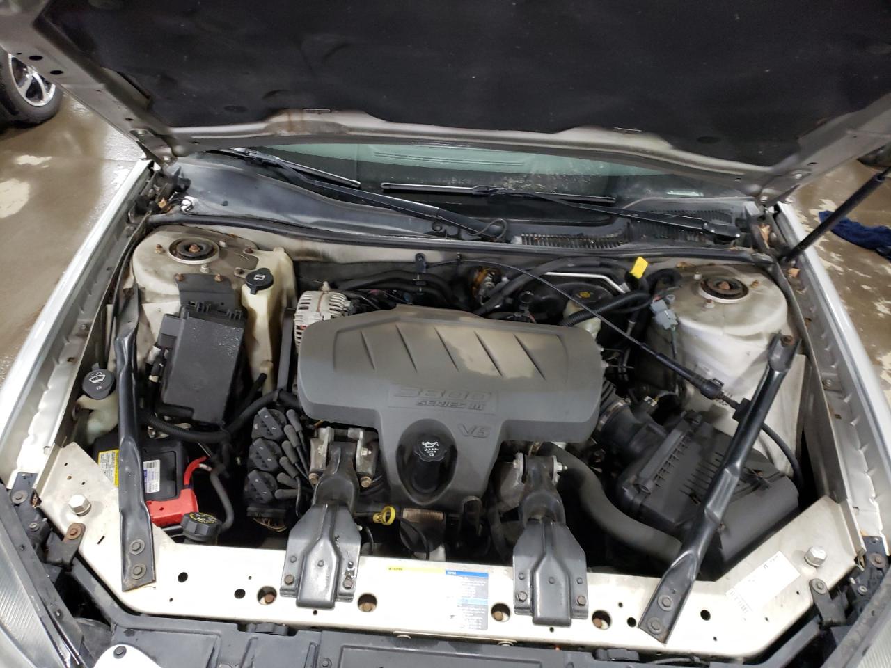Photo 7 from auction – 2007 PONTIAC GRAND PRIX with VIN 2G2WP552271126084