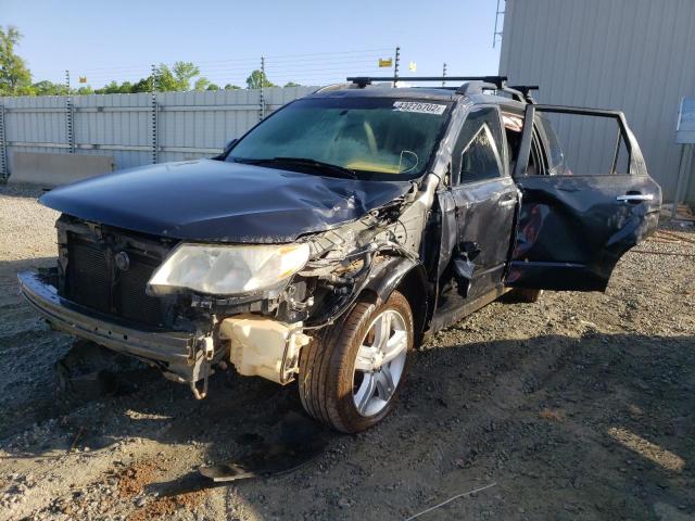 Photo 2 from auction – 2010 SUBARU FORESTER 2 with VIN JF2SH6CC9AH759003