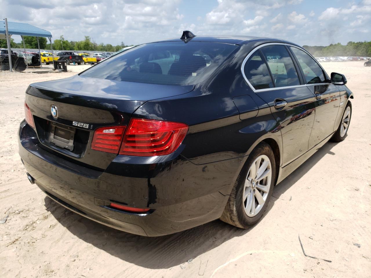 Photo 4 from auction – 2015 BMW 528 I with VIN WBA5A5C56FD524484