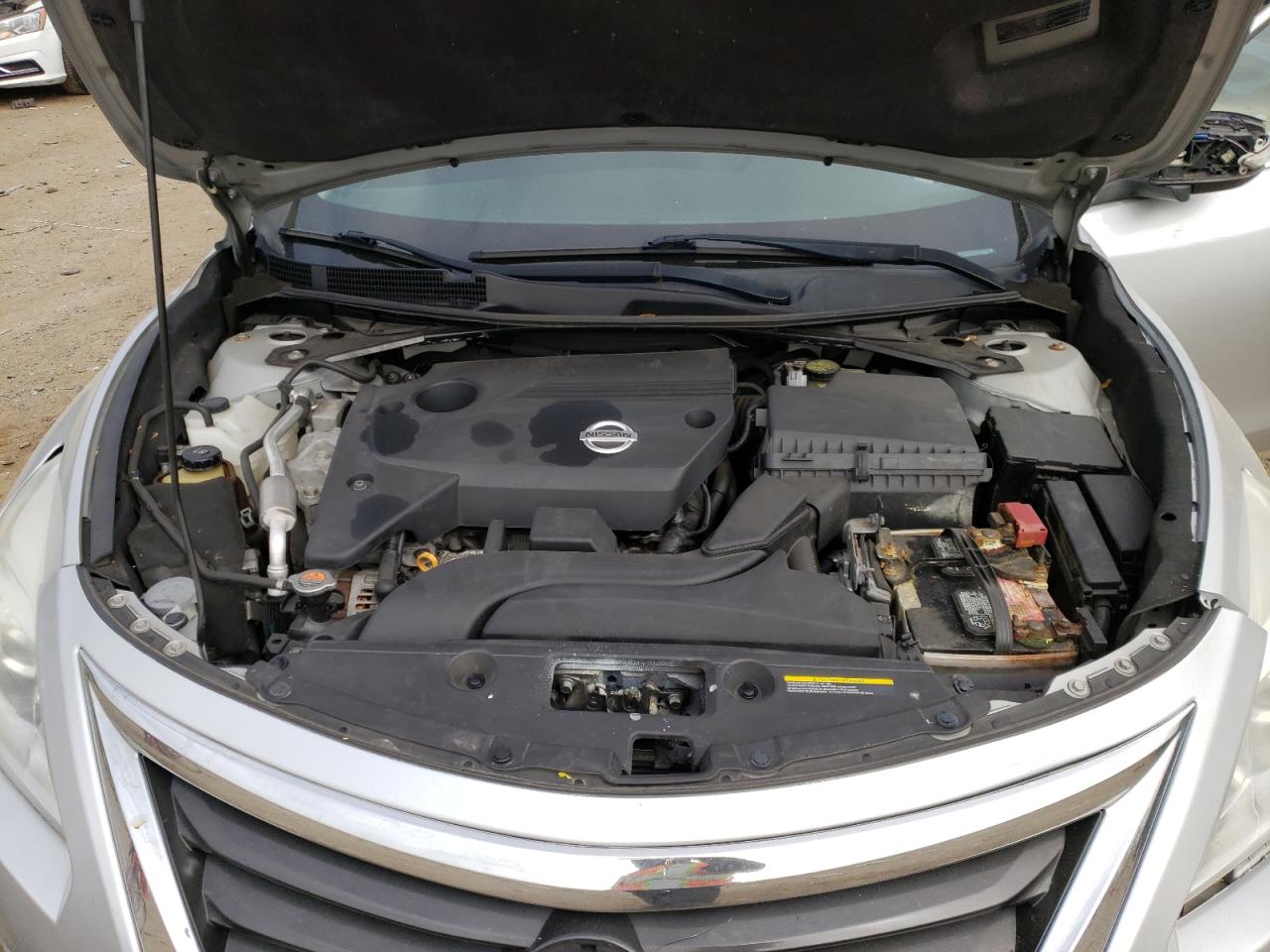 Zdjęcie 7 z aukcji – 2014 NISSAN ALTIMA 2.5 z VIN 1N4AL3AP1EC165558