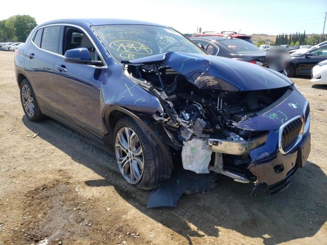 Photo 10 from auction – 2018 BMW X2 XDRIVE2 with VIN WBXYJ5C38JEF79073