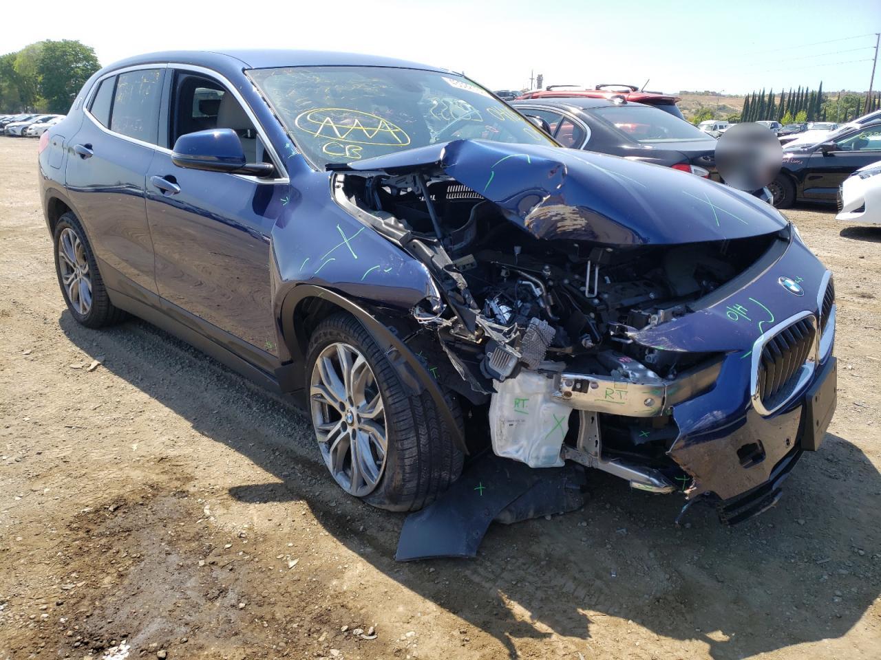 Photo 20 from auction – 2018 BMW X2 XDRIVE2 with VIN WBXYJ5C38JEF79073