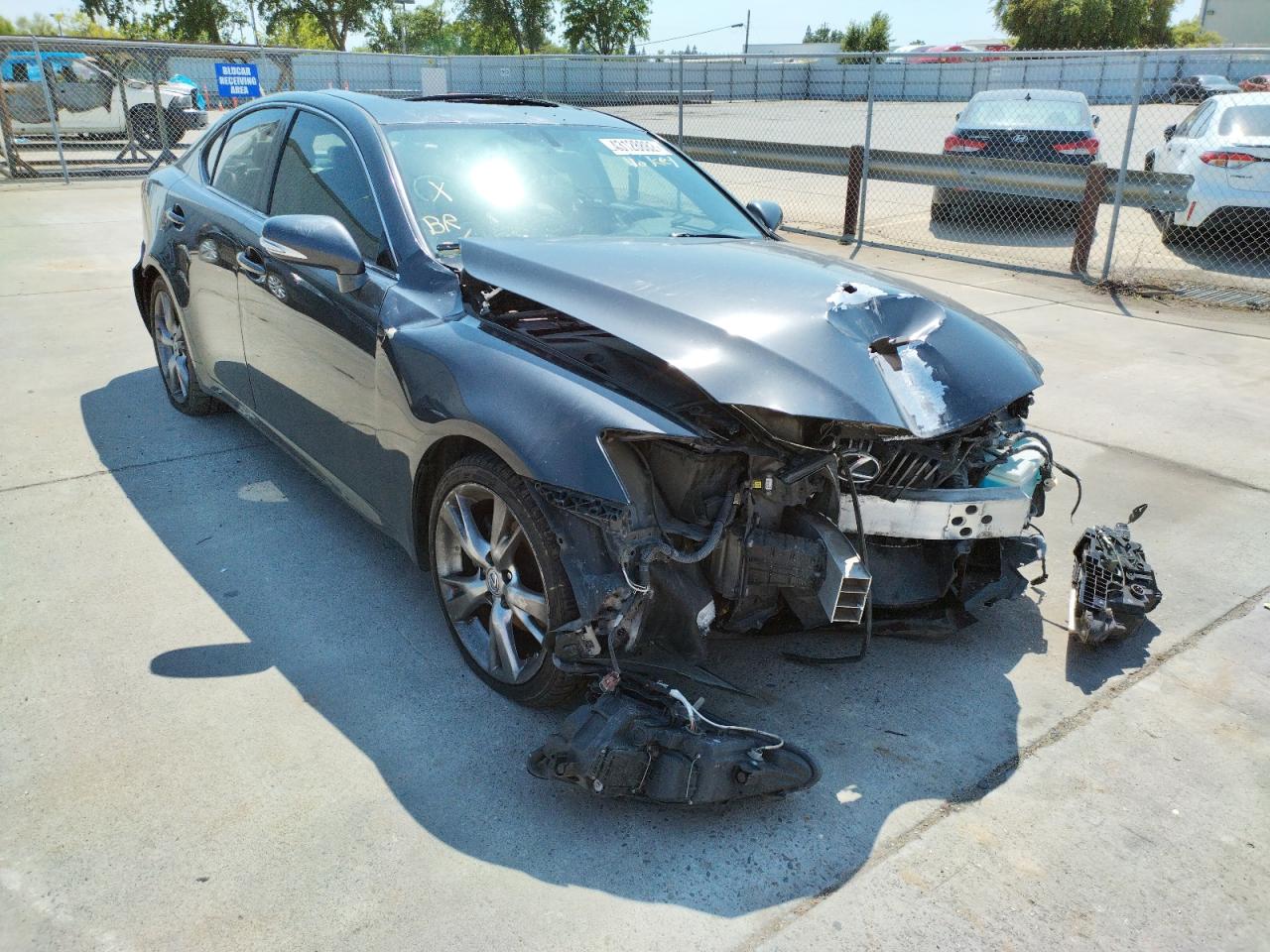 صورة رقم 1 من المزاد - 2009 LEXUS IS 250 مع VIN JTHBK262895093663