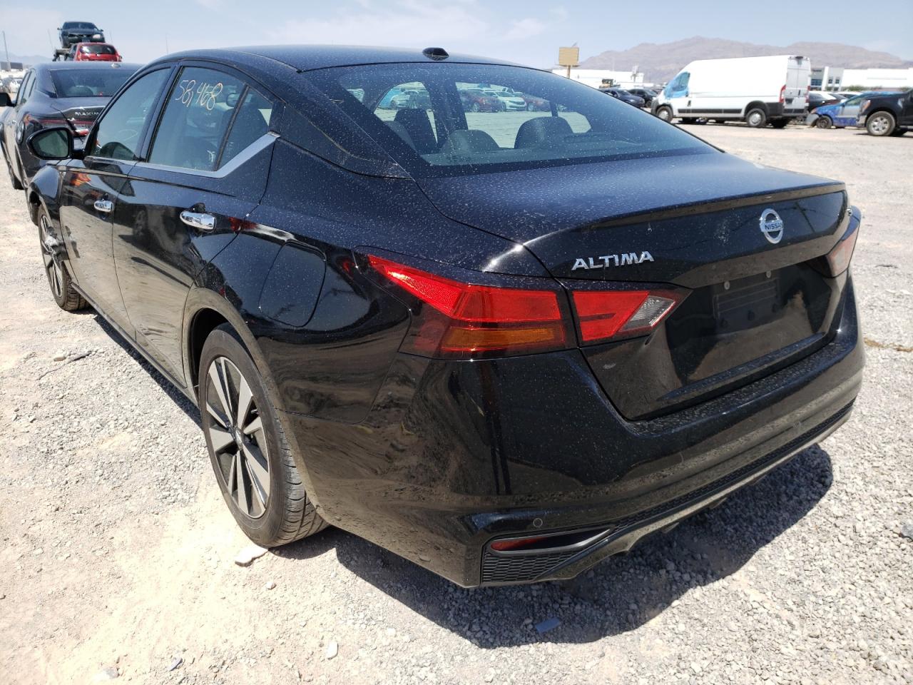 Photo 3 from auction – 2020 NISSAN ALTIMA SL with VIN 1N4BL4EV1LC129367