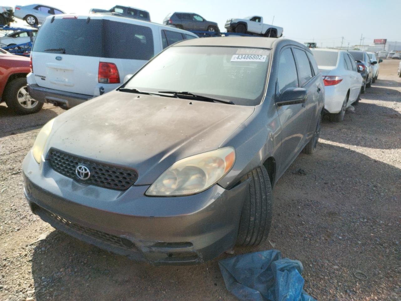 Photo 2 from auction – 2004 TOYOTA COROLLA MA with VIN 2T1KR32EX4C283088
