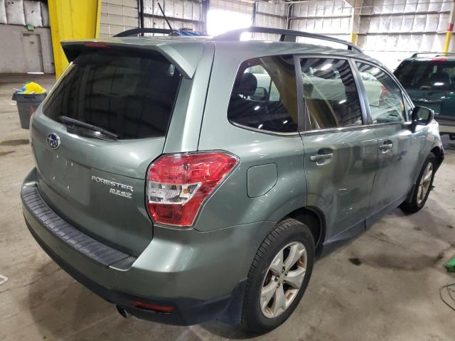 Photo 4 from auction – 2015 SUBARU FORESTER 2 with VIN JF2SJAHCXFH596580