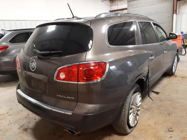 Photo 4 from auction – 2012 BUICK ENCLAVE with VIN 5GAKRAED1CJ138033