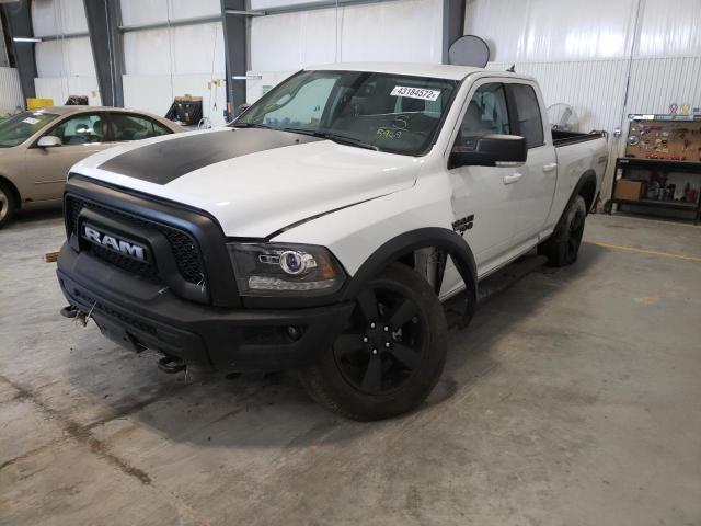 Photo 2 from auction – 2019 RAM 1500 CLASS with VIN 1C6RR7GT7KS725969