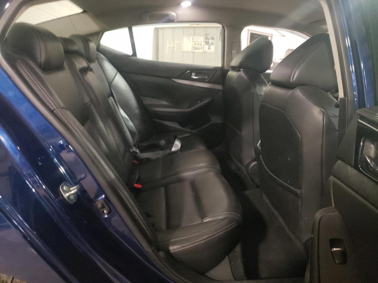 Photo 6 from auction – 2017 NISSAN MAXIMA 3.5 with VIN 1N4AA6AP0HC428599