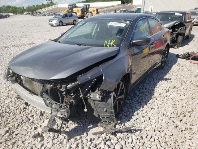 Photo 2 from auction – 2017 NISSAN ALTIMA 2.5 with VIN 1N4AL3AP7HC473046