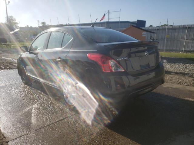 Photo 3 from auction – 2018 NISSAN VERSA S with VIN 3N1CN7AP9JL809054