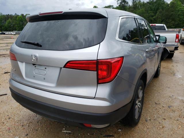 Photo 4 from auction – 2017 HONDA PILOT EXL with VIN 5FNYF5H59HB048253