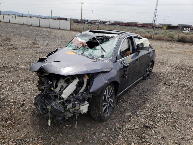 Photo 2 from auction – 2017 SUBARU LEGACY SPO with VIN 4S3BNAS65H3015752