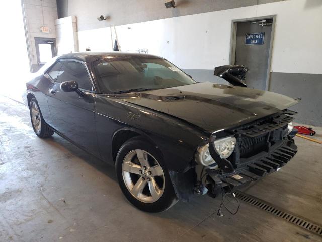 DODGE CHALLENGER 2009 with VIN 2B3LJ44V29H507533 - Photo from auction