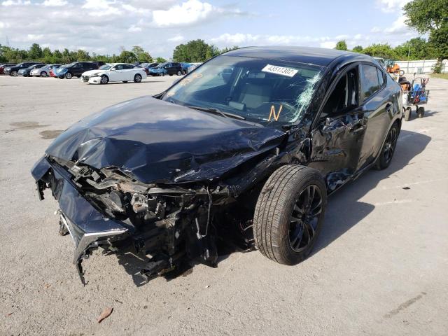 Photo 2 from auction – 2015 MAZDA 3 SV with VIN JM1BM1T75F1220149