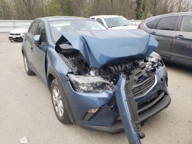 MAZDA CX-3 SPORT 2019 with VIN JM1DKFB71K1459897 - Photo from auction