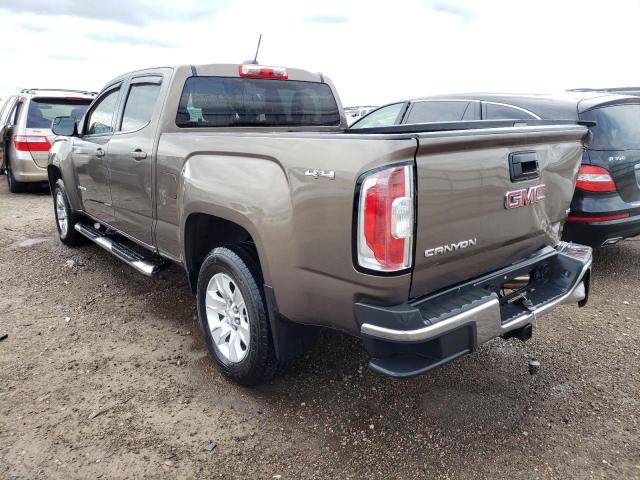 Photo 3 from auction – 2015 GMC CANYON SLE with VIN 1GTG6BE31F1150519