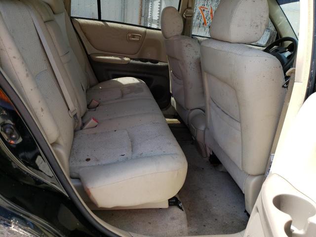 Photo 6 from auction – 2006 TOYOTA HIGHLANDER with VIN JTEGD21A060154394