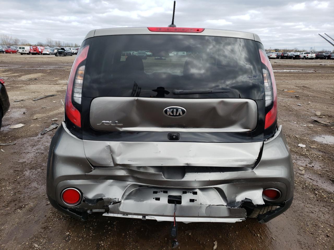 Photo 9 from auction – 2019 KIA SOUL + with VIN KNDJP3A58K7691879