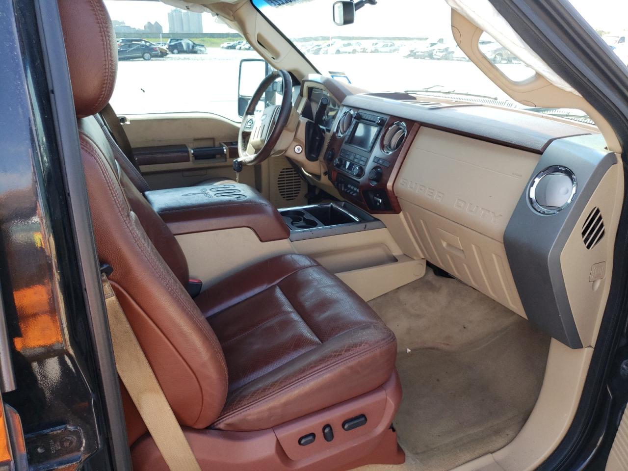 Zdjęcie 5 z aukcji – 2012 FORD F250 SUPER z VIN 1FT7W2BT9CED14754
