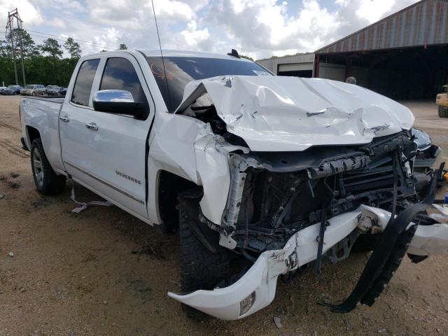Photo 1 from auction – 2017 CHEVROLET SILVERADO with VIN 1GCVKSEC1HZ353305