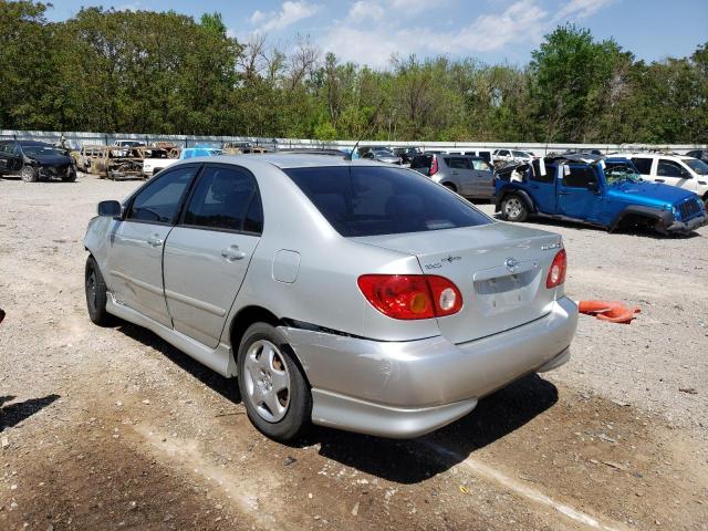 Photo 3 from auction – 2004 TOYOTA COROLLA CE with VIN 1NXBR32E44Z229204